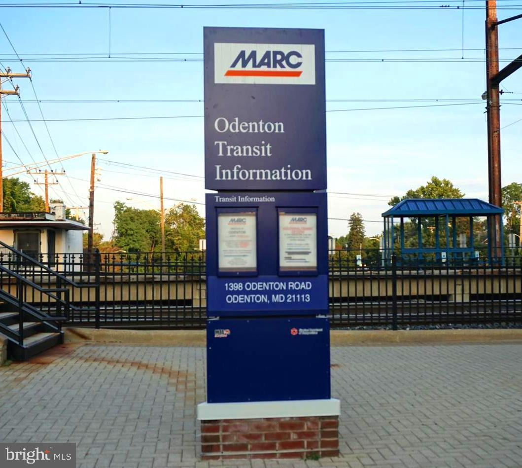 8601 Roaming Ridge Way, Unit 105 Odenton, MD 21113 - Photo 13 of 50 Close to Marc train!
