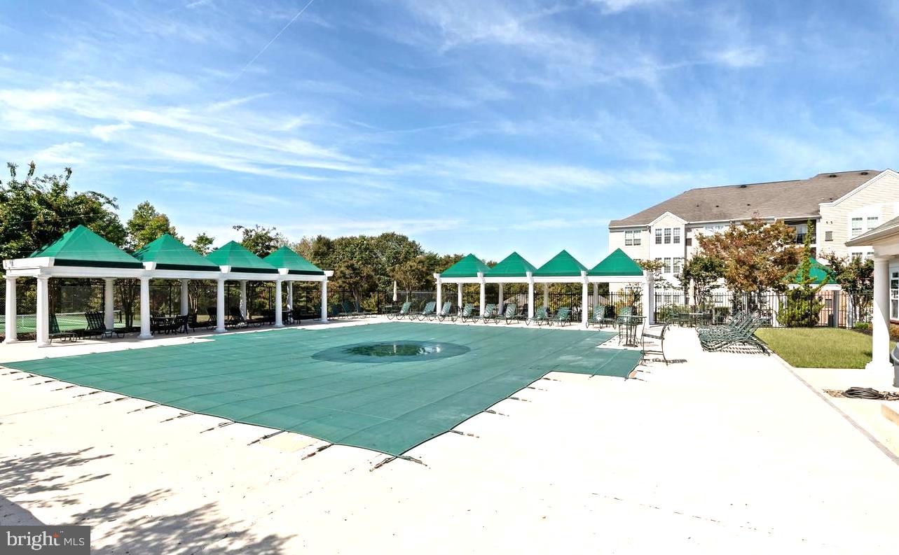 8601 Roaming Ridge Way, Unit 105 Odenton, MD 21113 - Photo 8 of 50 Pool opening soon!