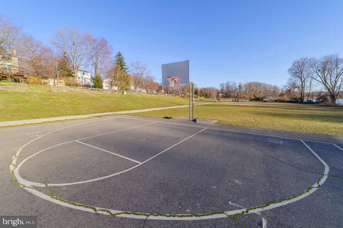 5255 Pumphrey Drive Fairfax, VA 22032 - Photo 36 of 38 a view of an outdoor space and lakeside