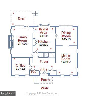 9524 Reach Road Rockville, MD 20854 - Photo 33 of 42 Gallery Image 33