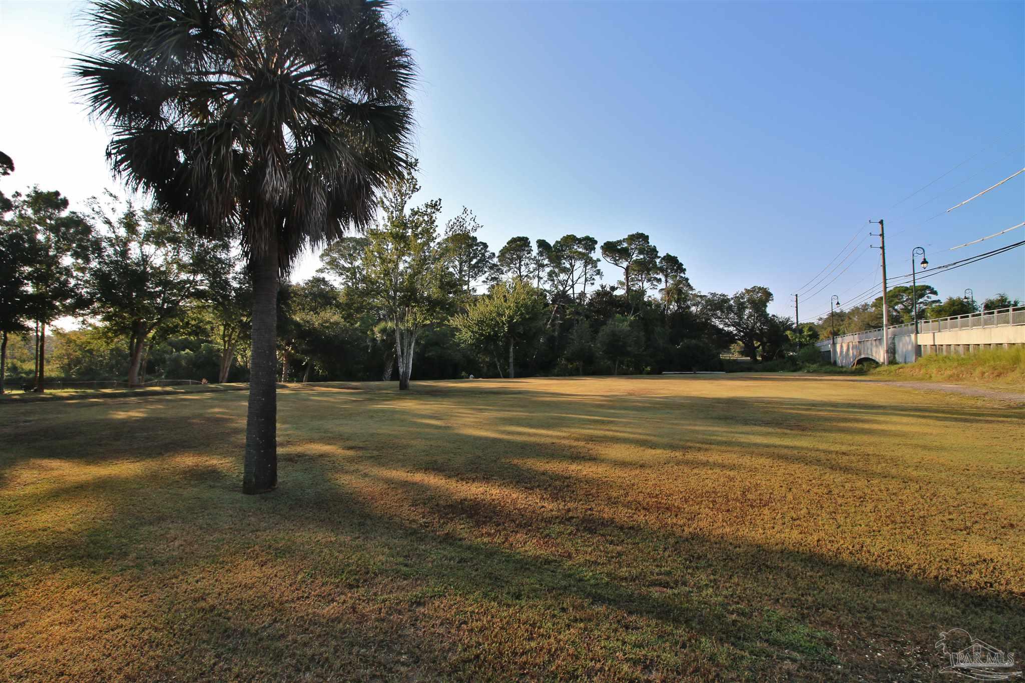 610 South Old Corry Field Road Pensacola, FL 32507 - Photo 35 of 72 a view of lake with trees