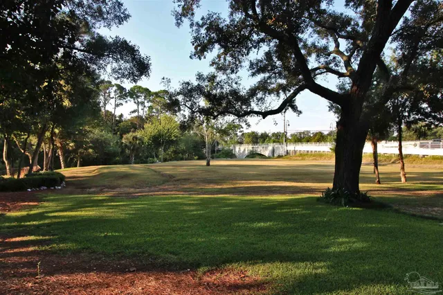 a view of a bike garage