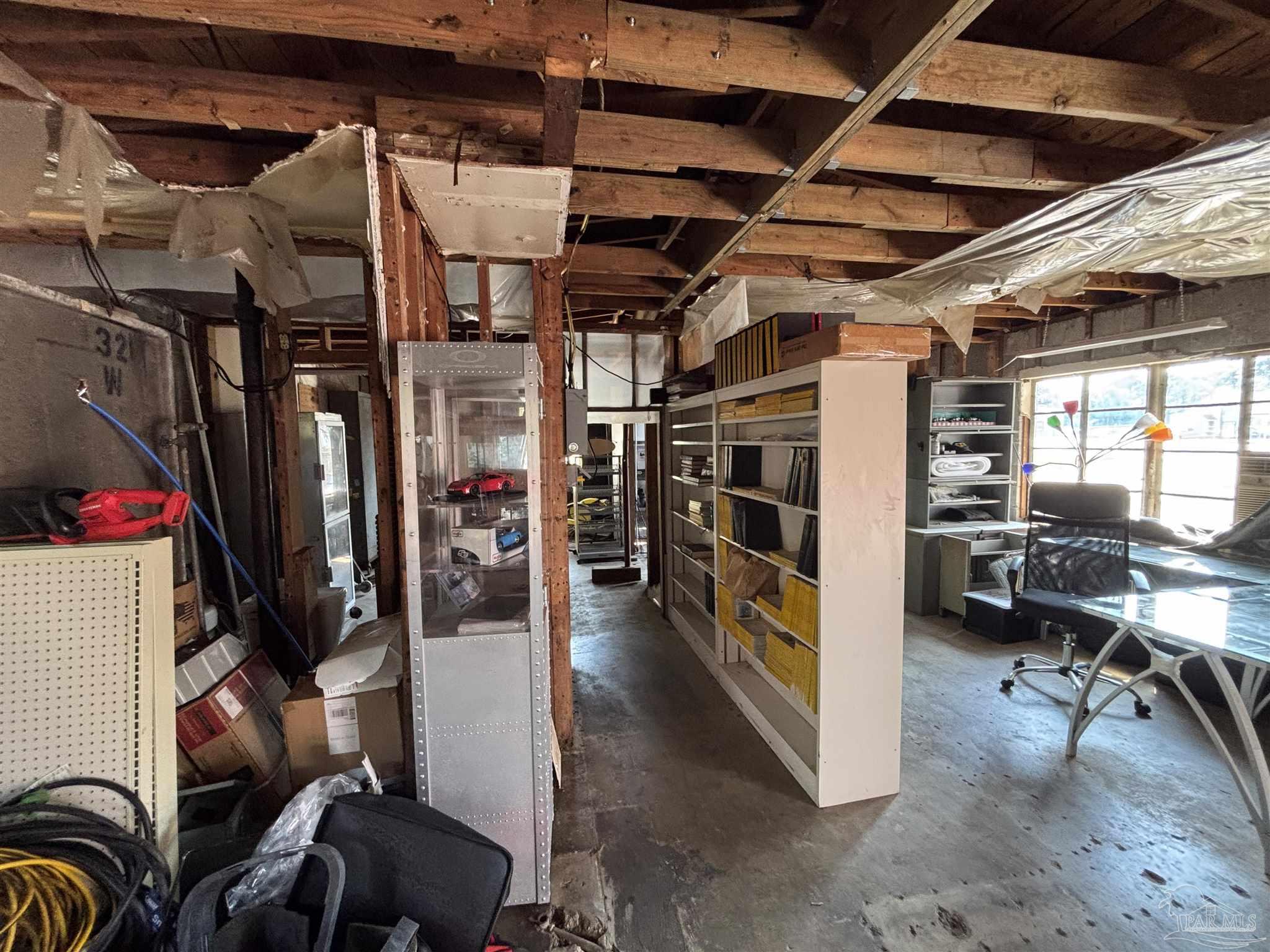 610 South Old Corry Field Road Pensacola, FL 32507 - Photo 72 of 72 a view of storage and utility room