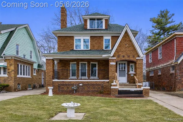 $137,500 | 13044 Wilshire Drive, Detroit, MI 48213