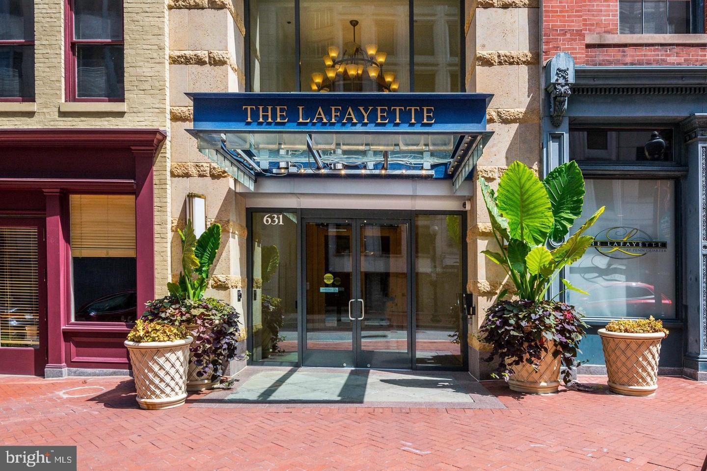 631 D Street Northwest, Unit 831 Washington, DC 20004 - Photo 1 of 50