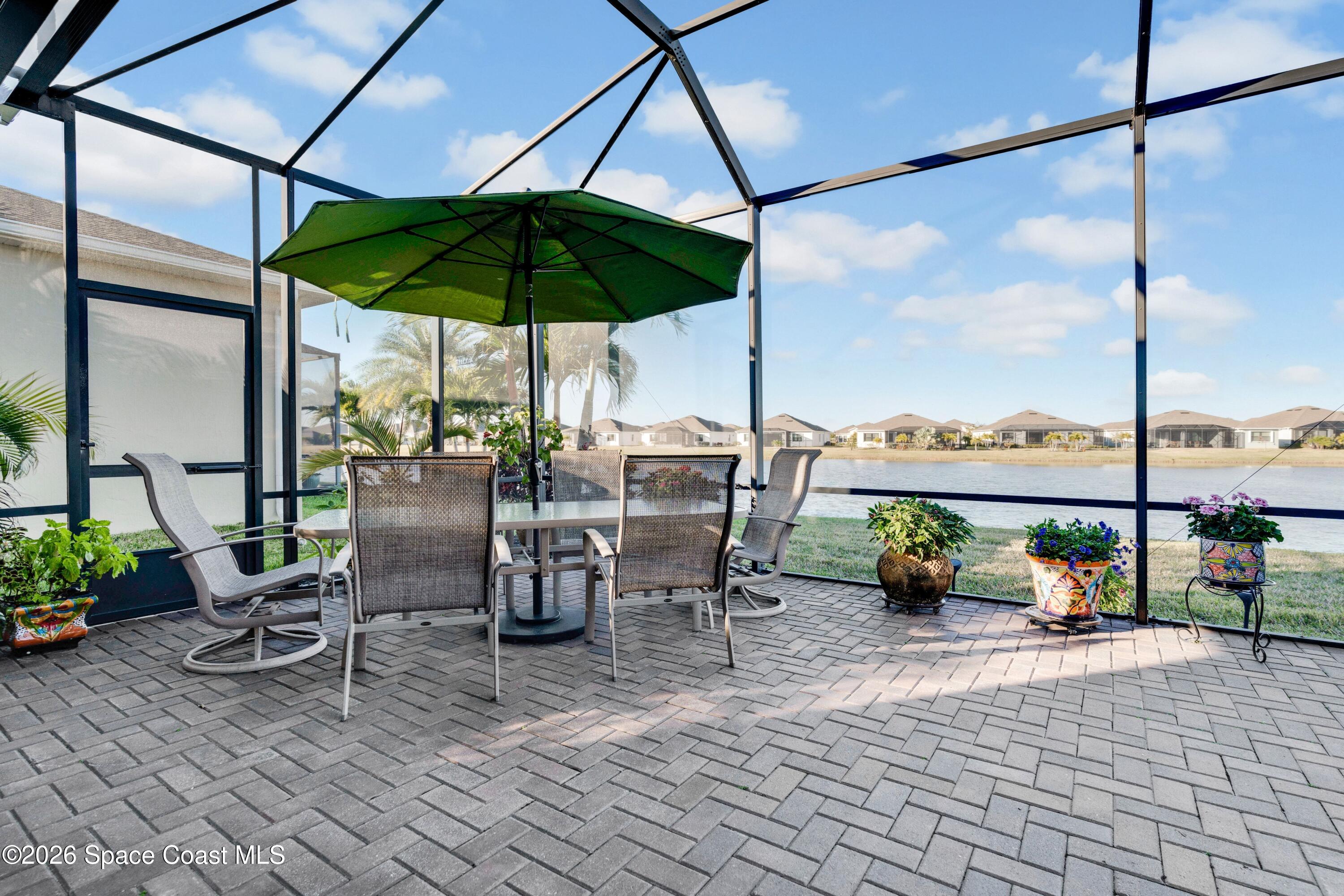 2819 Millennium Circle Melbourne, FL 32940 - Photo 23 of 39 a outdoor view with a sitting space