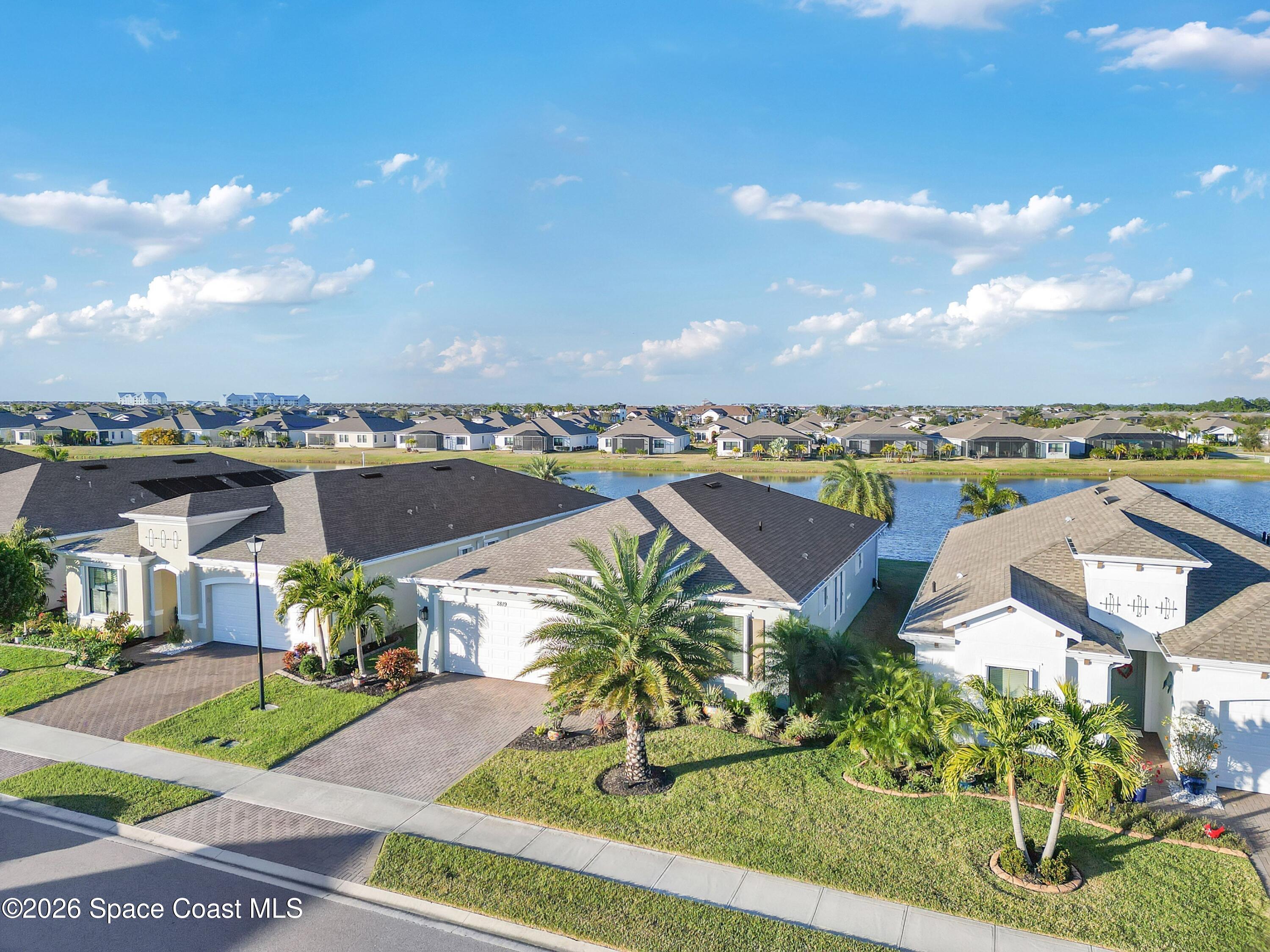 2819 Millennium Circle Melbourne, FL 32940 - Photo 31 of 39 a view of a city