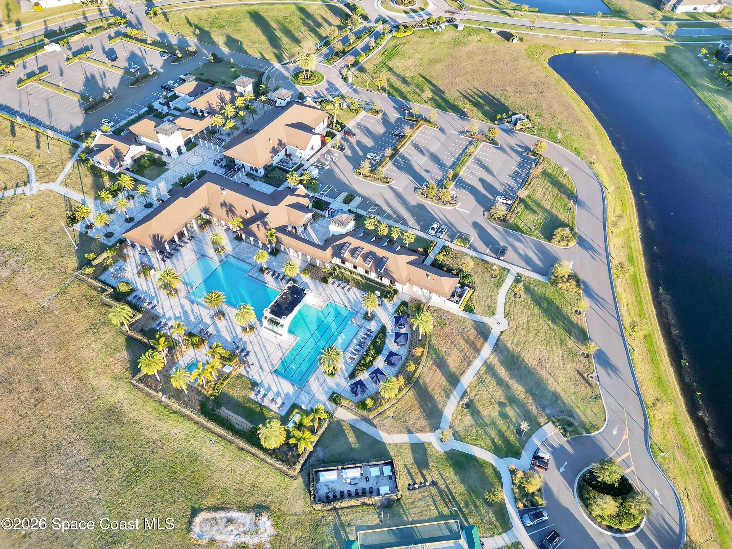 2819 Millennium Circle Melbourne, FL 32940 - Photo 37 of 39 view of an outdoor space