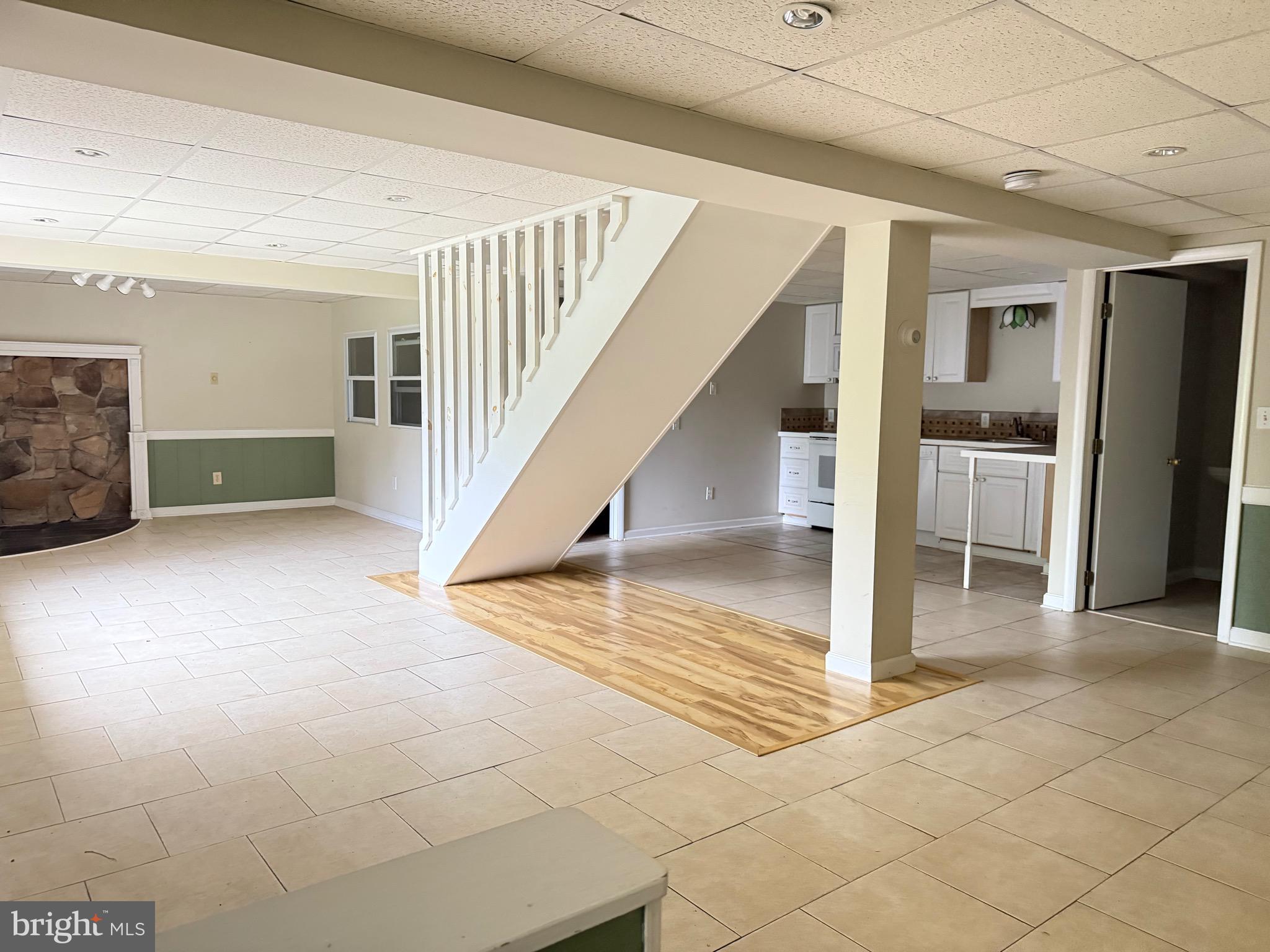 4888 Vera Cruz Road Emmaus, PA 18049 - Photo 25 of 29 lower level family room