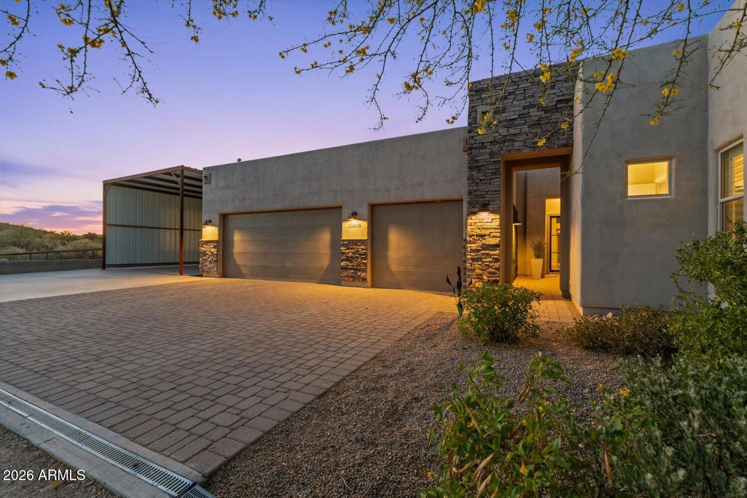 13810 East Red Bird Road Scottsdale, AZ 85262 - Photo 46 of 69 Home