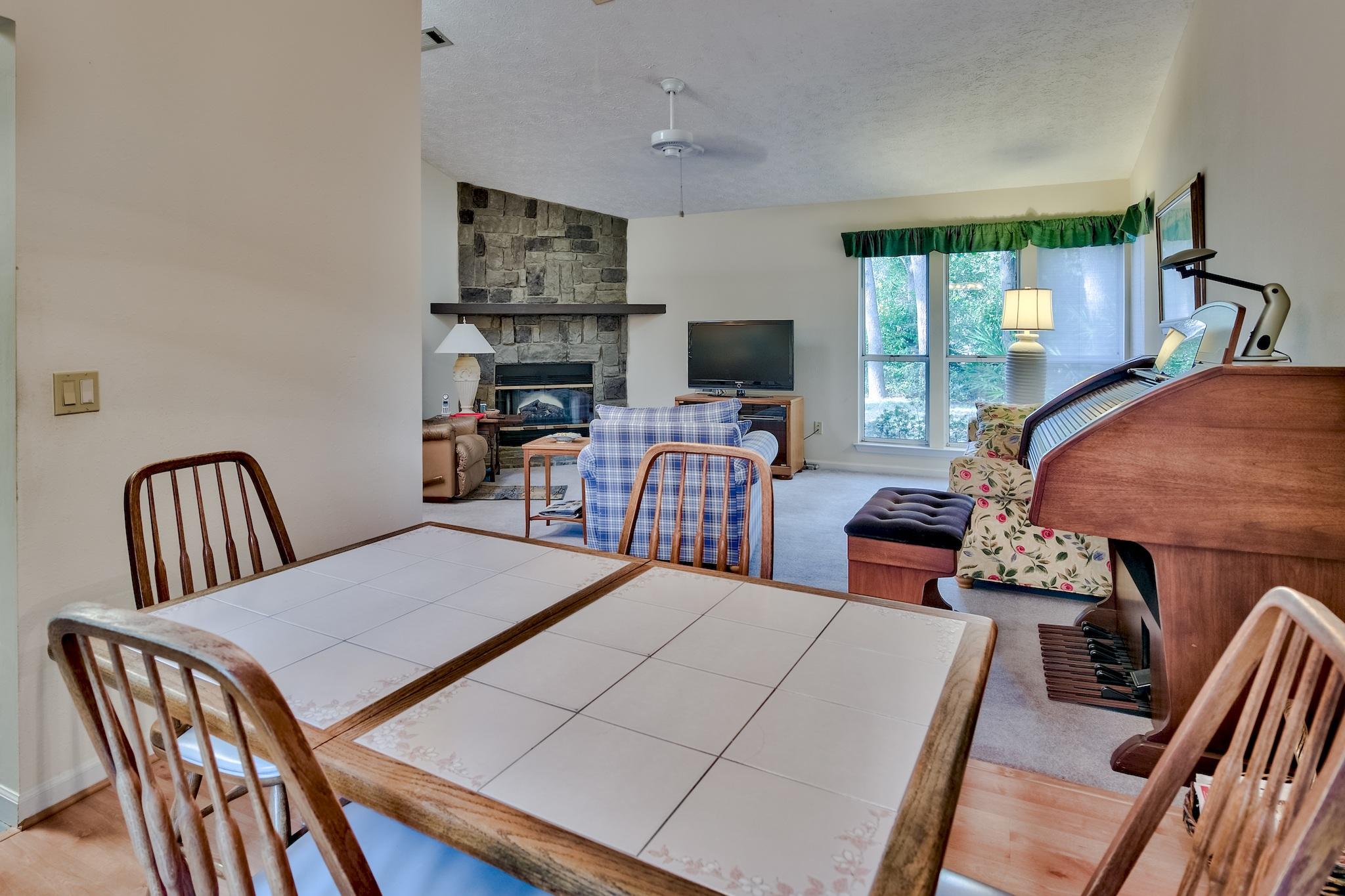 74 South Camp Creek Rd Inlet Beach Inlet Beach, FL 32461 - Photo 13 of 26 a view of a dining room with furniture