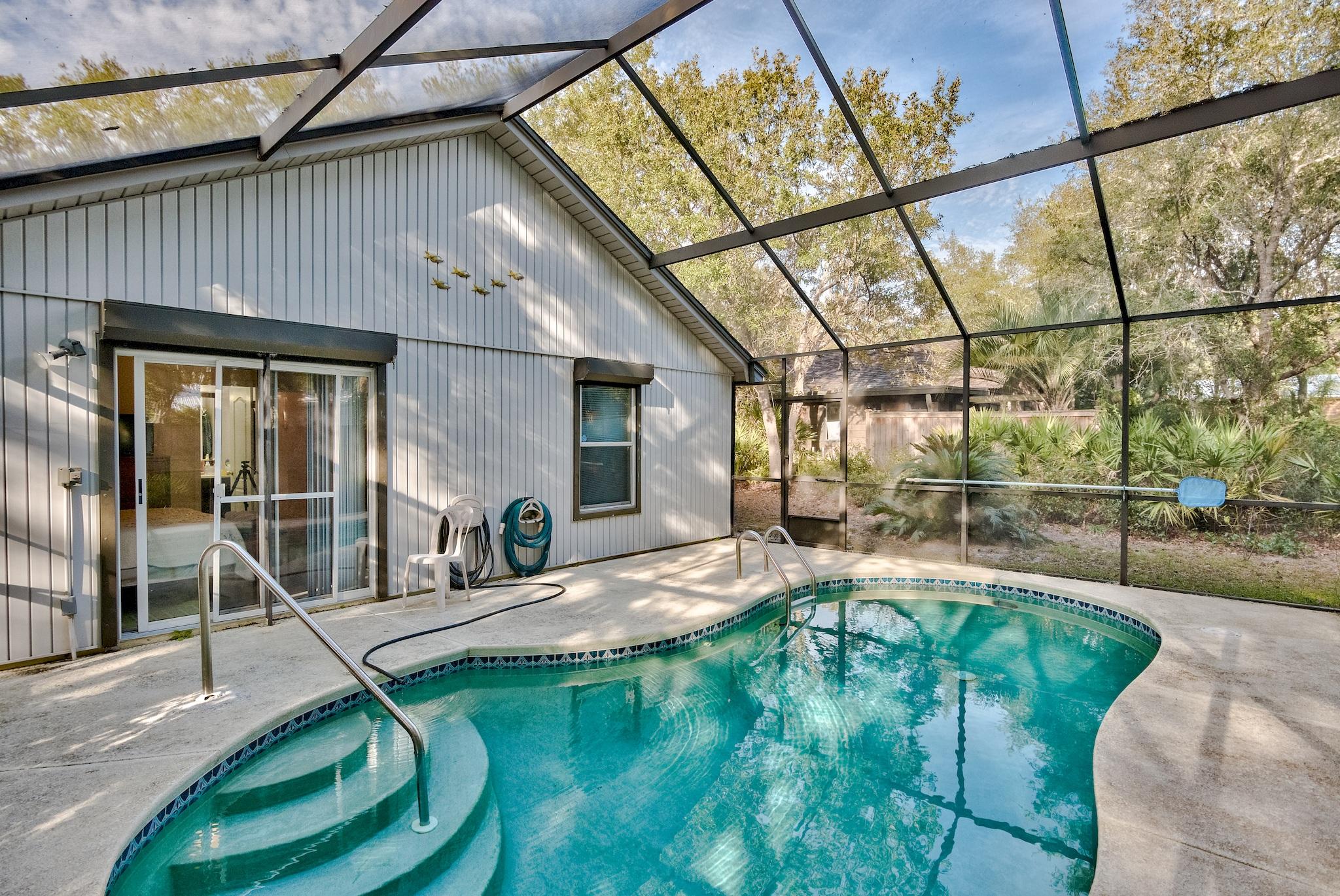 74 South Camp Creek Rd Inlet Beach Inlet Beach, FL 32461 - Photo 20 of 26 a house view with a sitting space