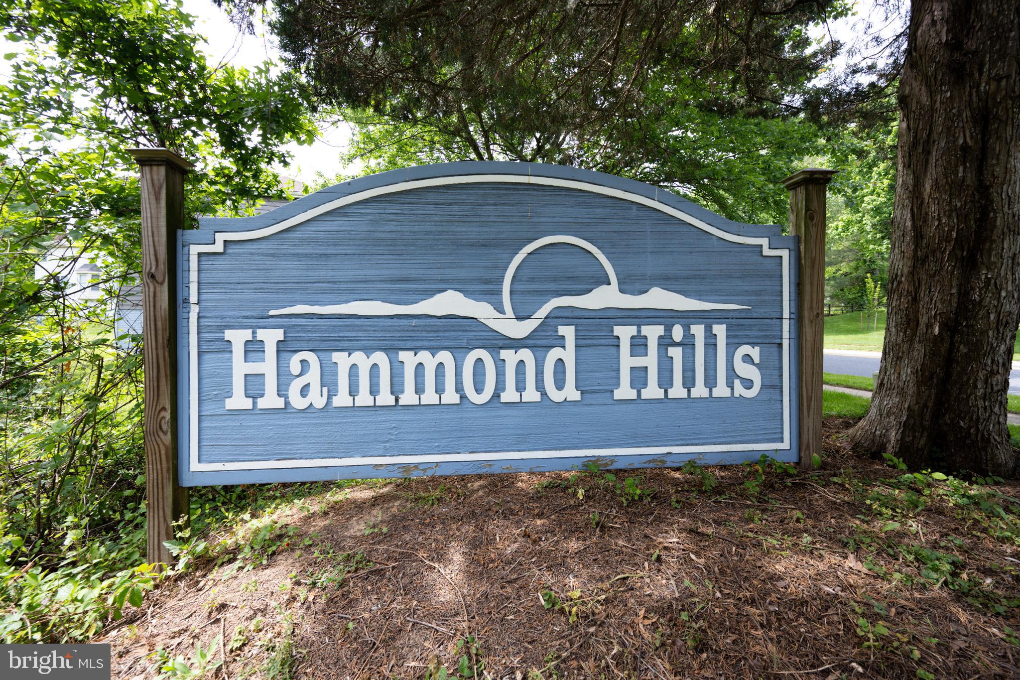 10902 Hammond Drive Laurel, MD 20723 - Photo 37 of 48 a front view of a house