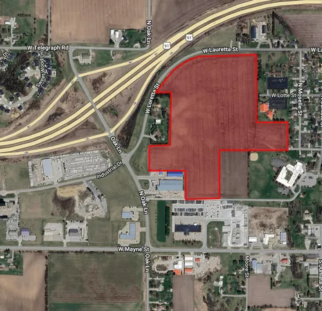 $1,495,360 | 0 West Lauretta Street, Blue Grass, IA 52726