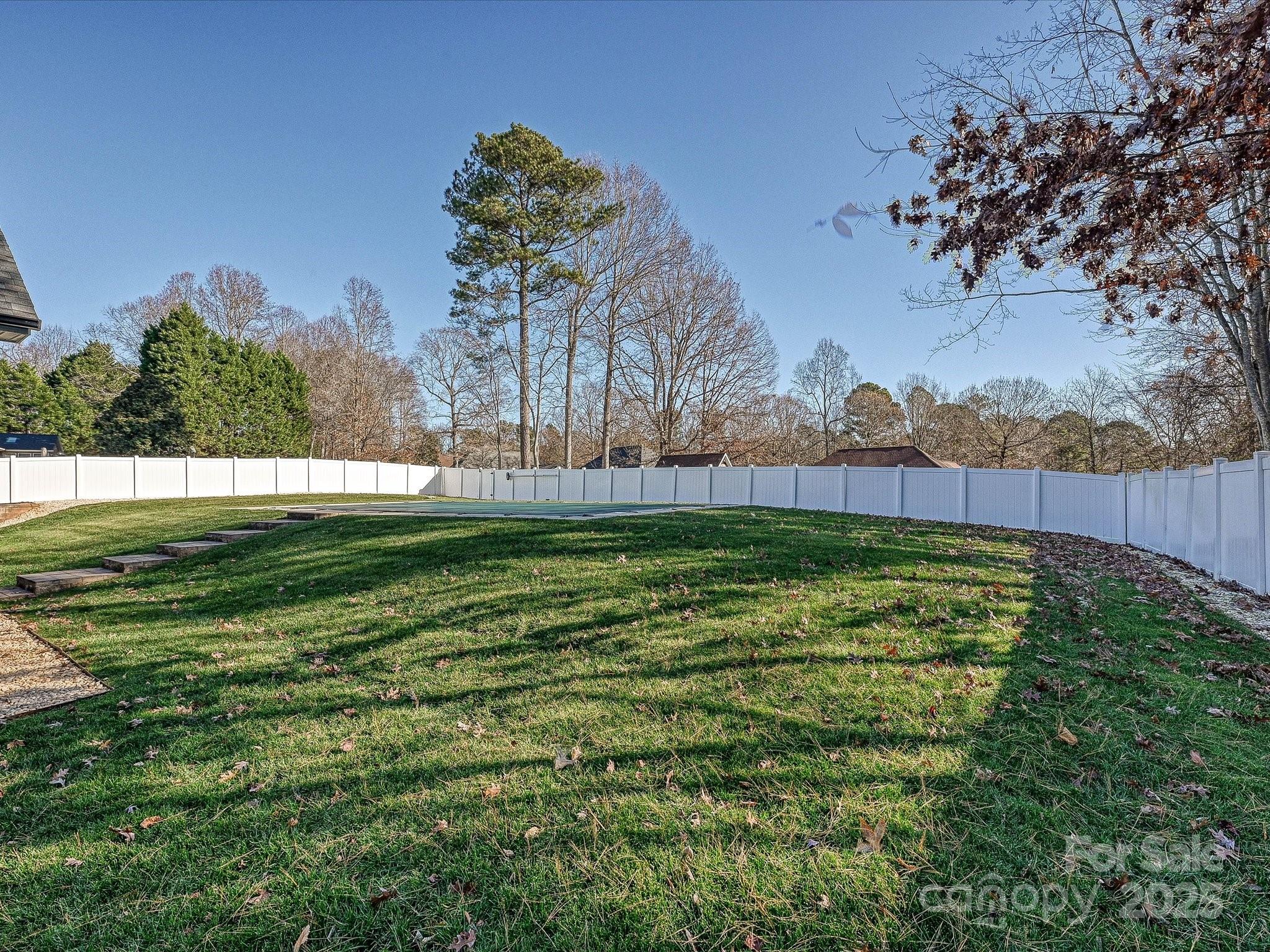 153 Collingswood Road Mooresville, NC 28117 - Photo 19 of 28 a view of an outdoor space and a yard