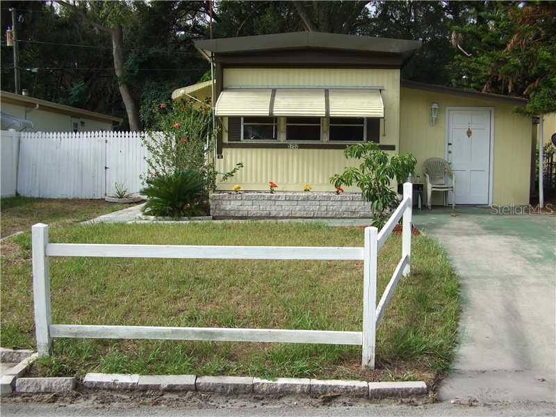 Exterior Front