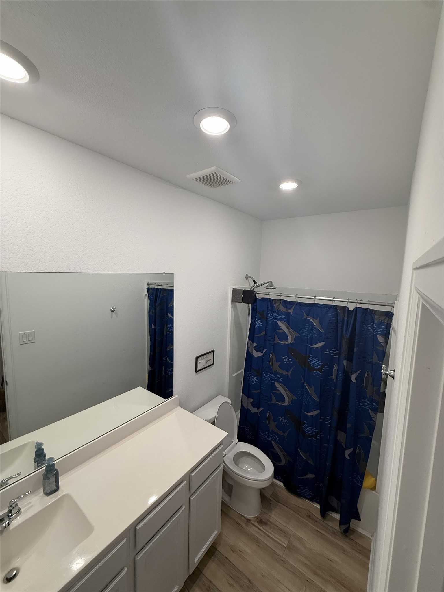 5323 Winding Strm Drive Rosenberg, TX 77469 - Photo 11 of 13 a bathroom with a sink and a toilet