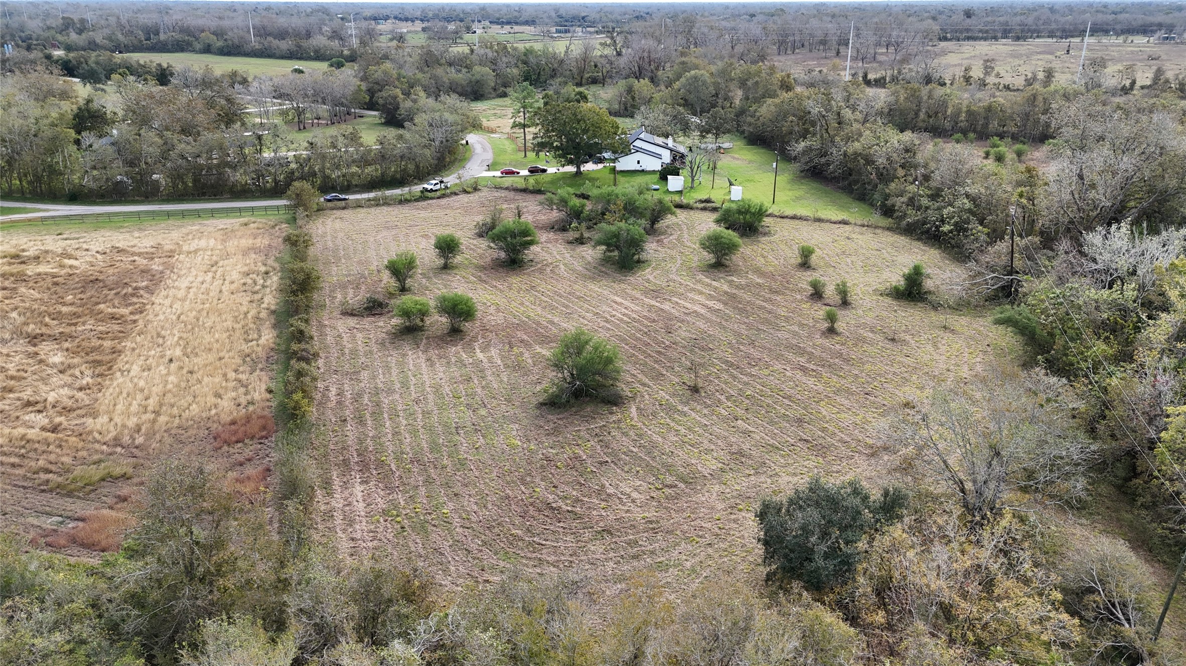 0 Elberta Lane Brookshire, TX 77423 - Photo 7 of 10 an aerial view of residential houses with outdoor space