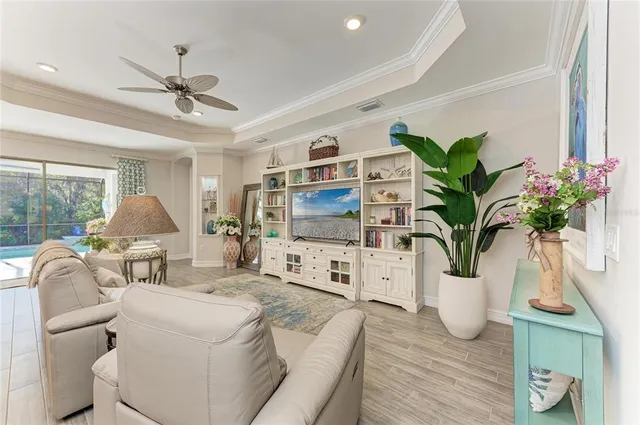 $724,900 | 364 Toscavilla Boulevard, Nokomis, FL 34275