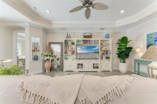 $724,900 | 364 Toscavilla Boulevard, Nokomis, FL 34275