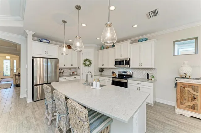 $724,900 | 364 Toscavilla Boulevard, Nokomis, FL 34275