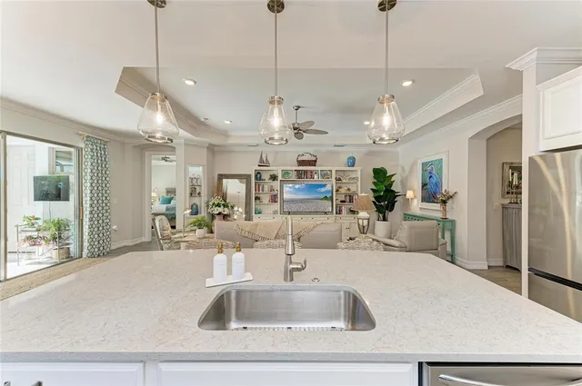 $724,900 | 364 Toscavilla Boulevard, Nokomis, FL 34275