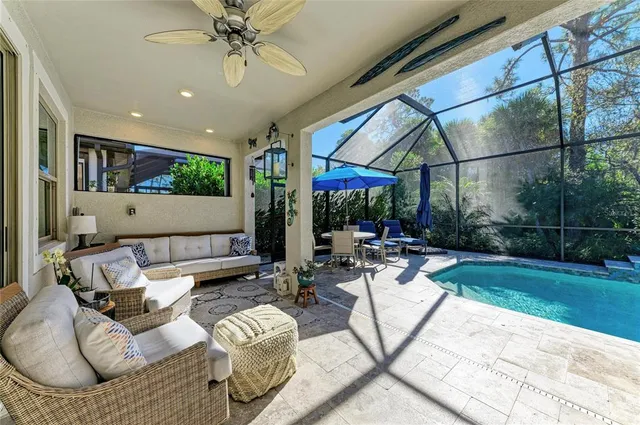 $724,900 | 364 Toscavilla Boulevard, Nokomis, FL 34275