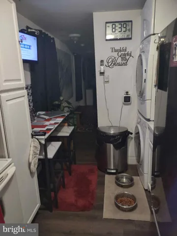 a bed room with furniture and a window