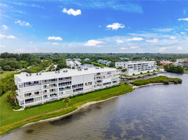 a view of a city with tall buildings