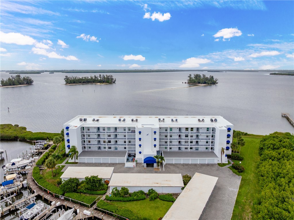 5914 South River Run Drive, Unit 5914 Sebastian, FL 32958 - Photo 5 of 36 a view of a swimming pool with outdoor seating