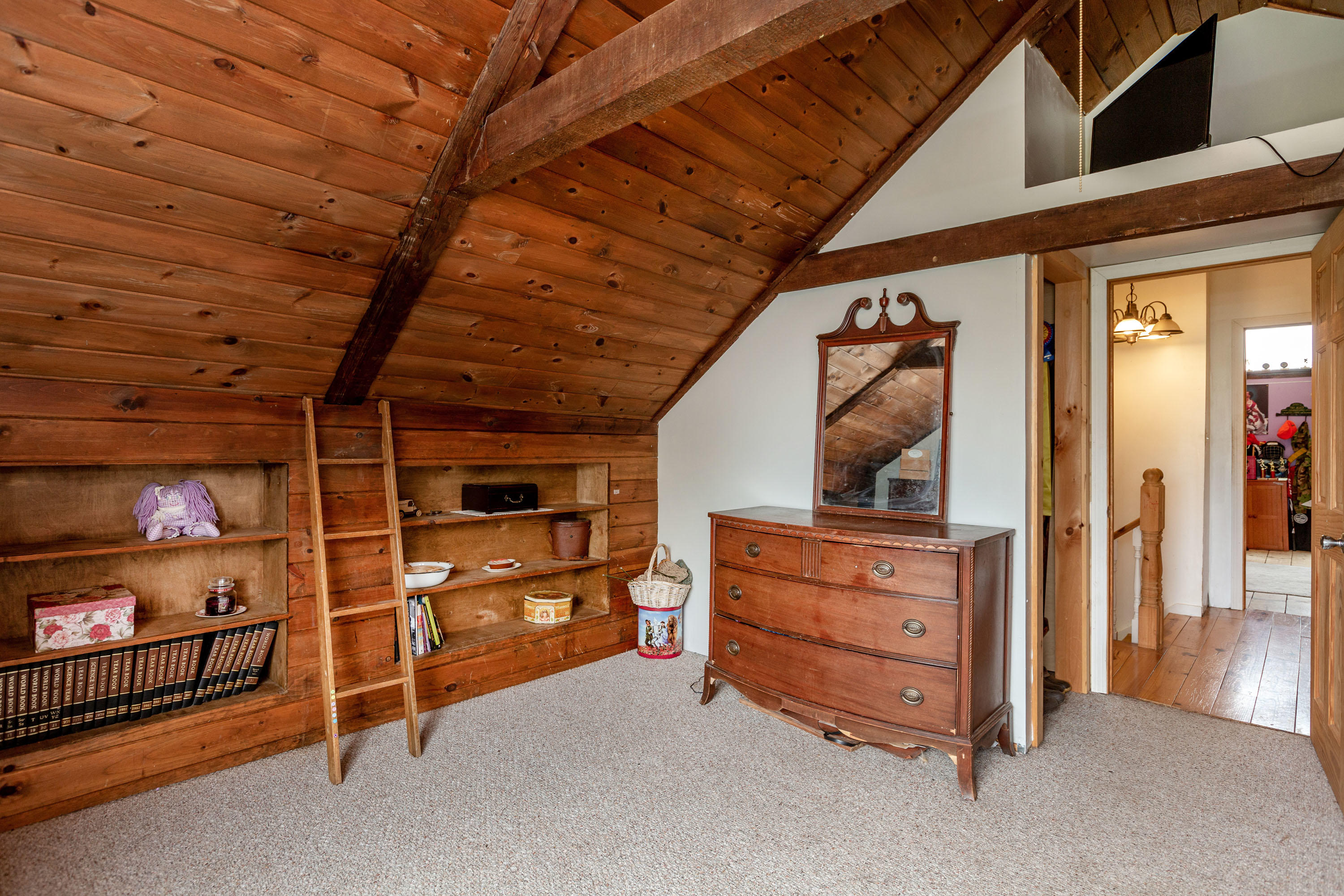 128 Fish Meadow Road Livermore, ME 04253 - Photo 33 of 86 Bedroom 2