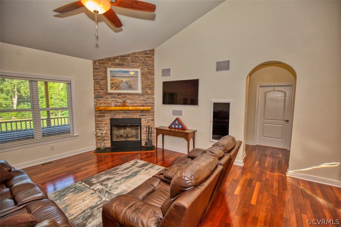 5021 Mountcastle Road Providence Forge, VA 23140 - Photo 25 of 40 Gallery Image 25