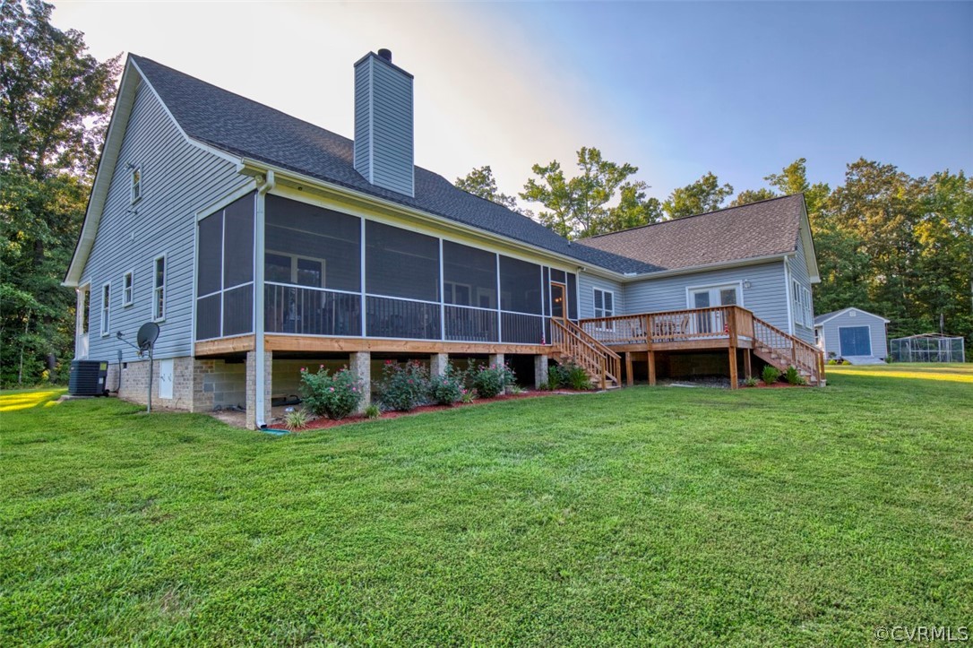 5021 Mountcastle Road Providence Forge, VA 23140 - Photo 10 of 40 Gallery Image 10