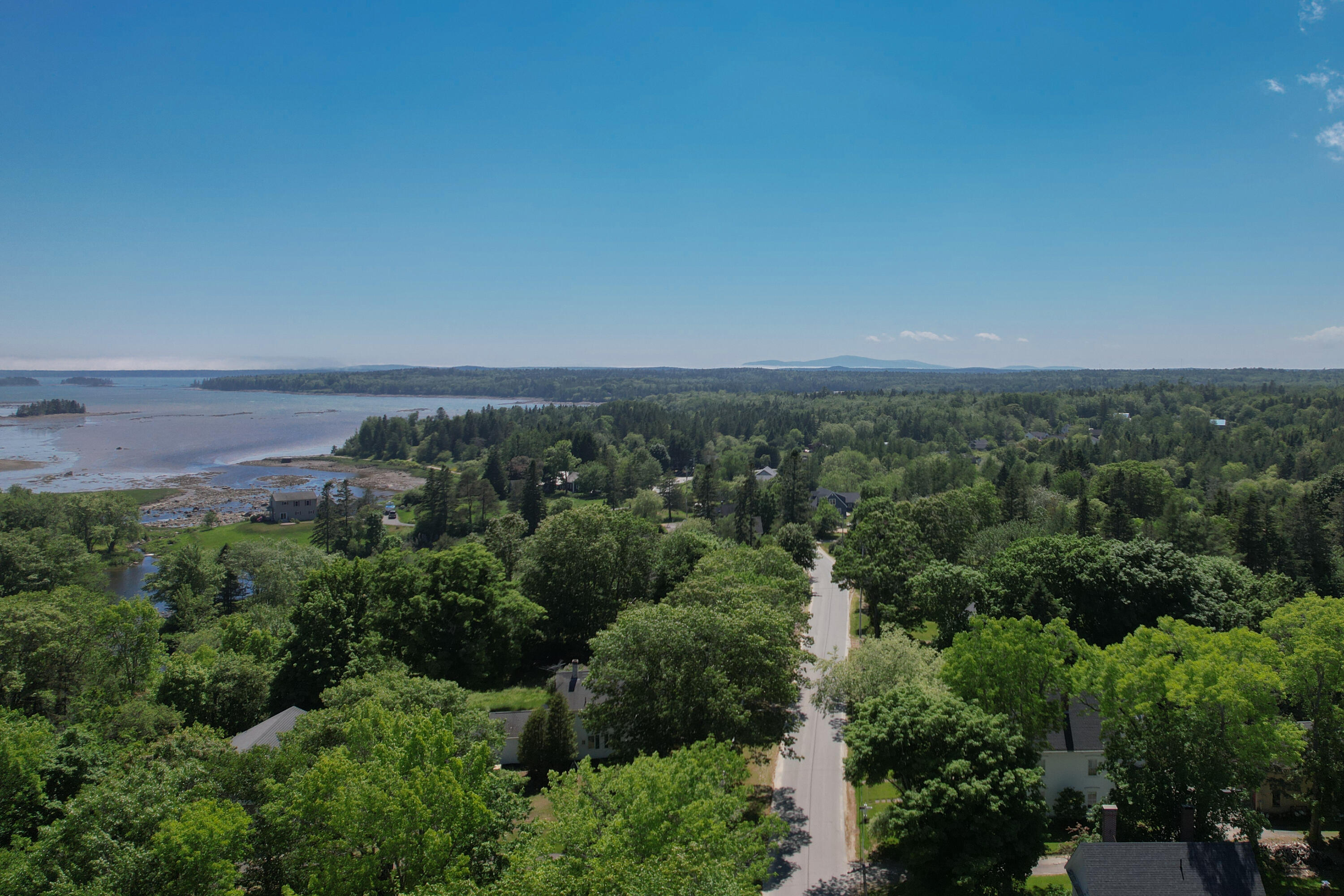 97 Village Road Steuben, ME 04680 - Photo 10 of 89 DJI_0365