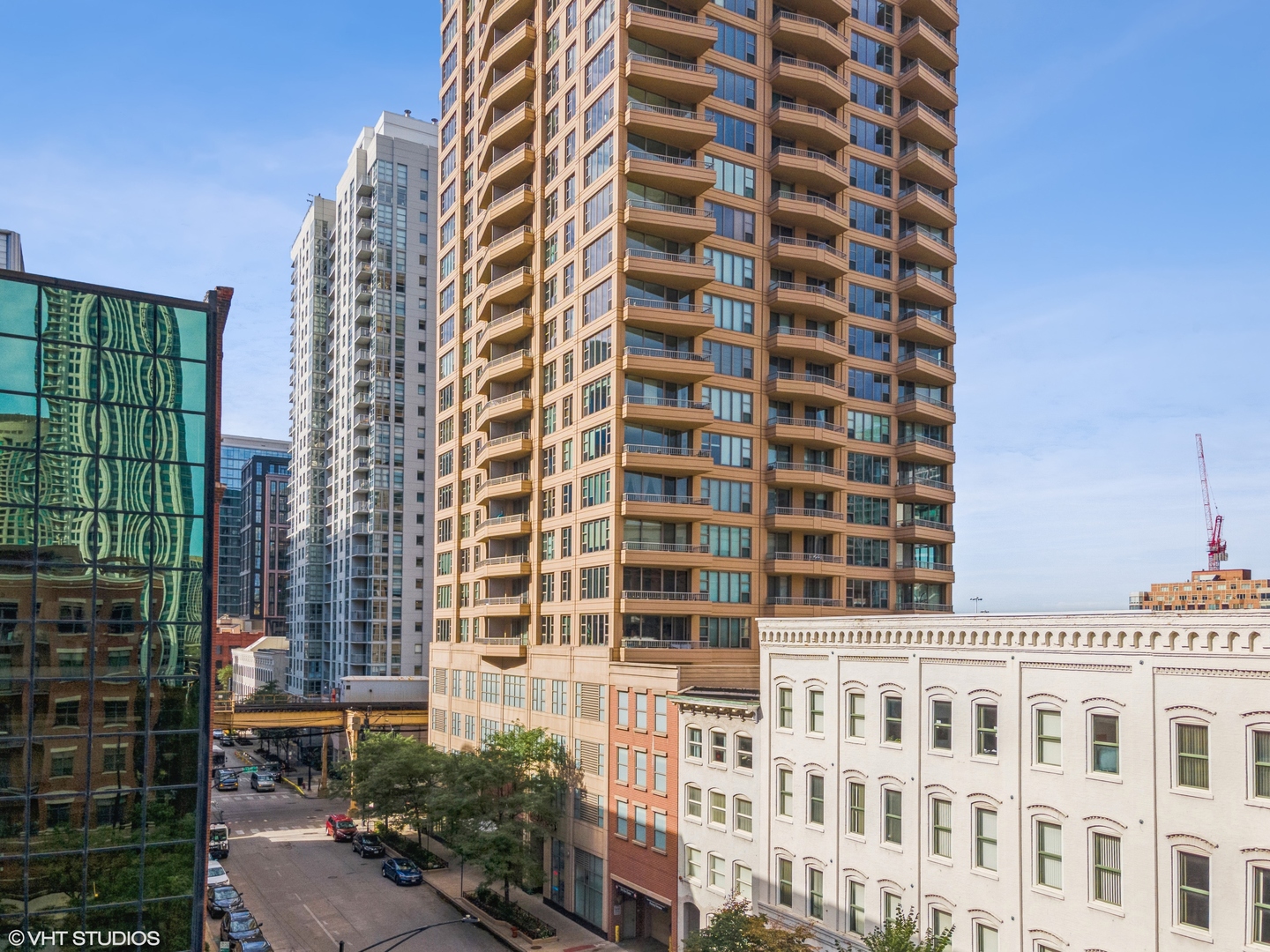 200 North Jefferson Street, Unit 1307 Chicago, IL 60661 - Photo 1 of 13
