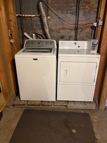 52 Harvest Street, Unit 1 Boston, MA 02125 - Photo 34 of 35 a view of washer and dryer