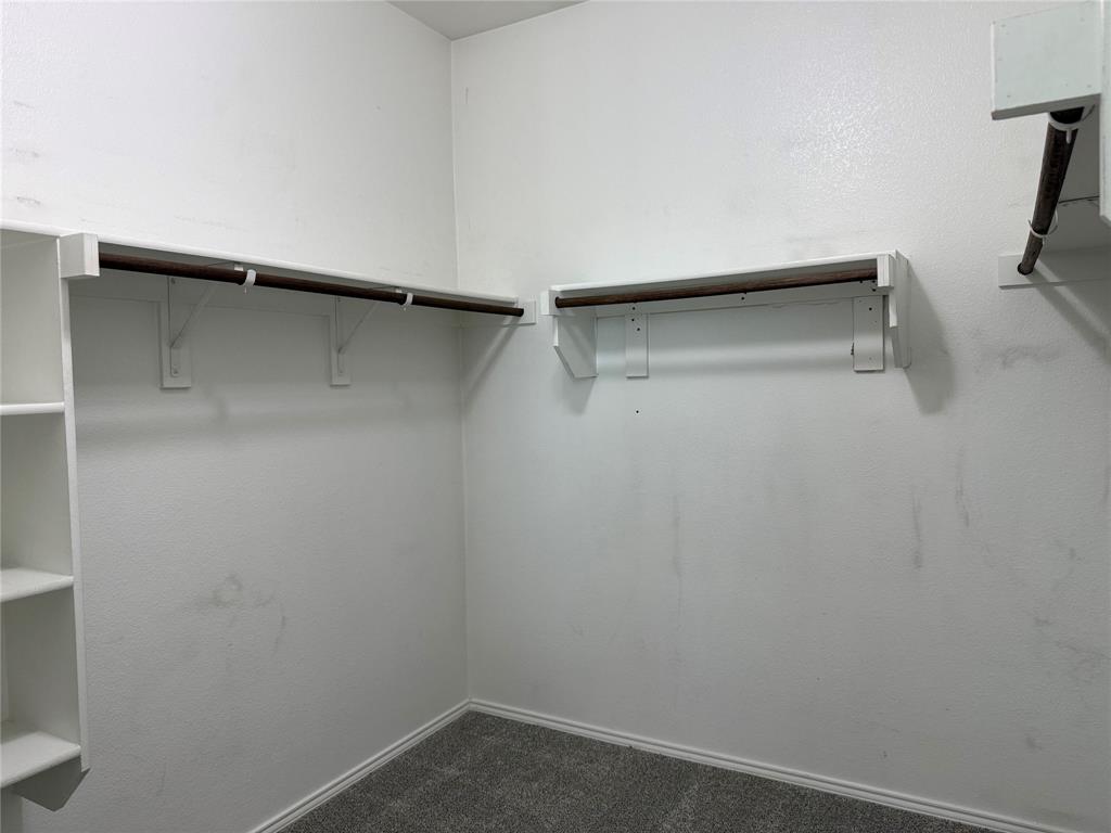 2225 Heaton Street Forney, TX 75126 - Photo 13 of 21 Large Primary bedroom closet.