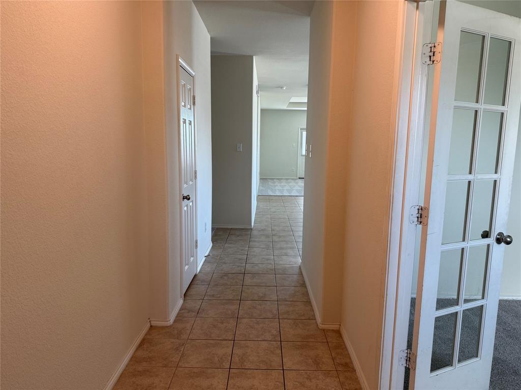 2225 Heaton Street Forney, TX 75126 - Photo 2 of 21 View from front door into house.