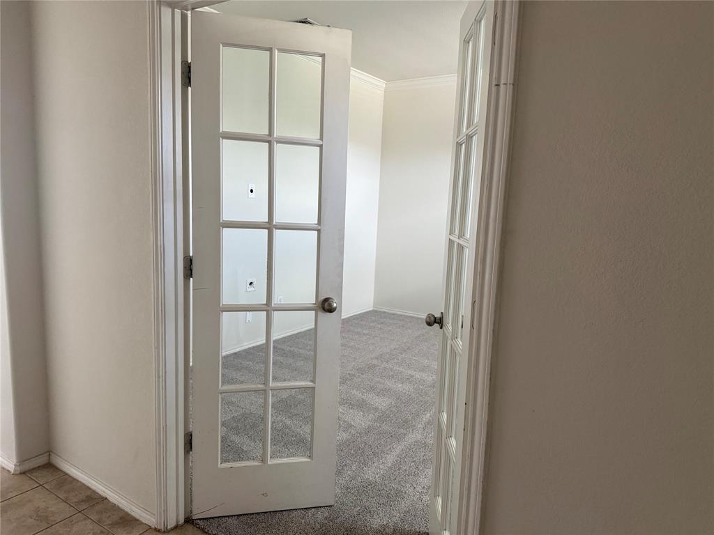 2225 Heaton Street Forney, TX 75126 - Photo 3 of 21 Beautiful and large office or extra living near front door.