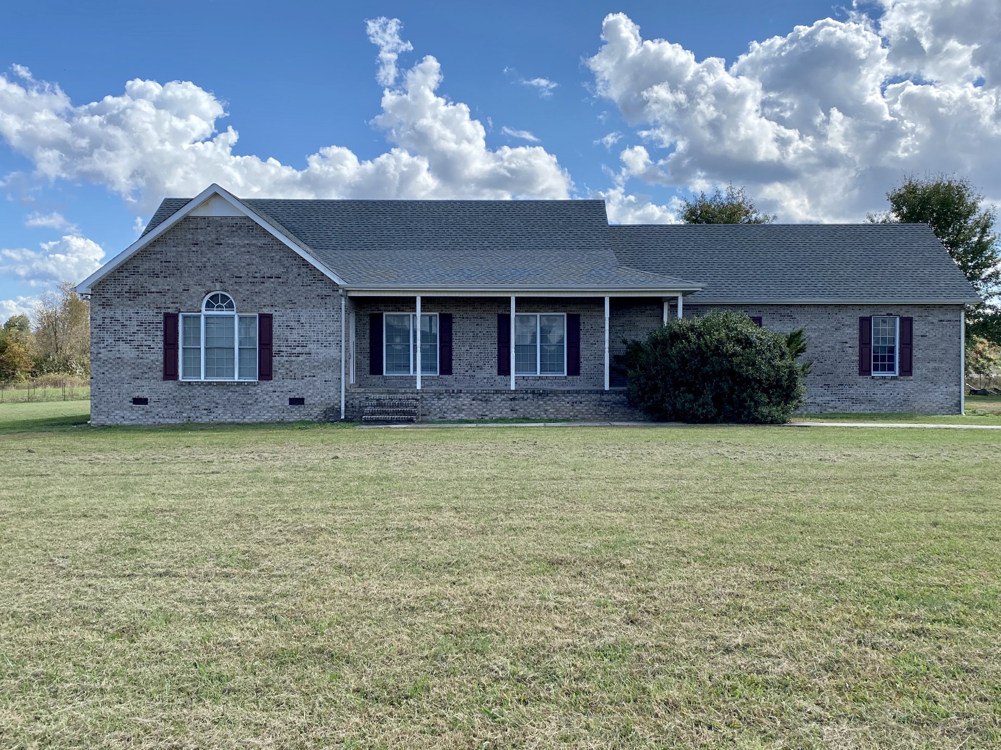 4074 Gum Creek Road Decherd, TN 37324 - Photo 1 of 17 a view of a house with a garden
