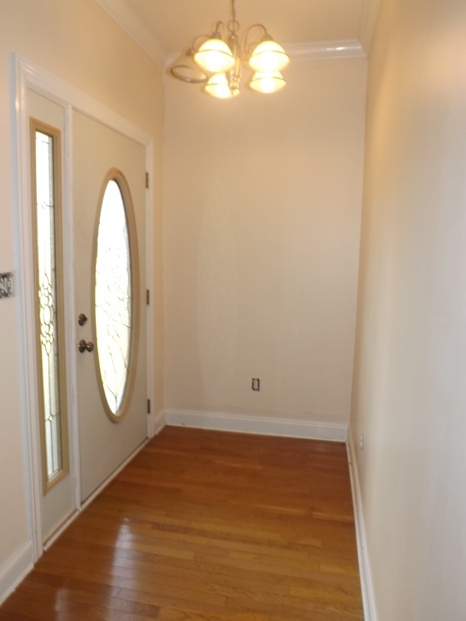 4074 Gum Creek Road Decherd, TN 37324 - Photo 5 of 17 a view of a livingroom with wooden floor and window
