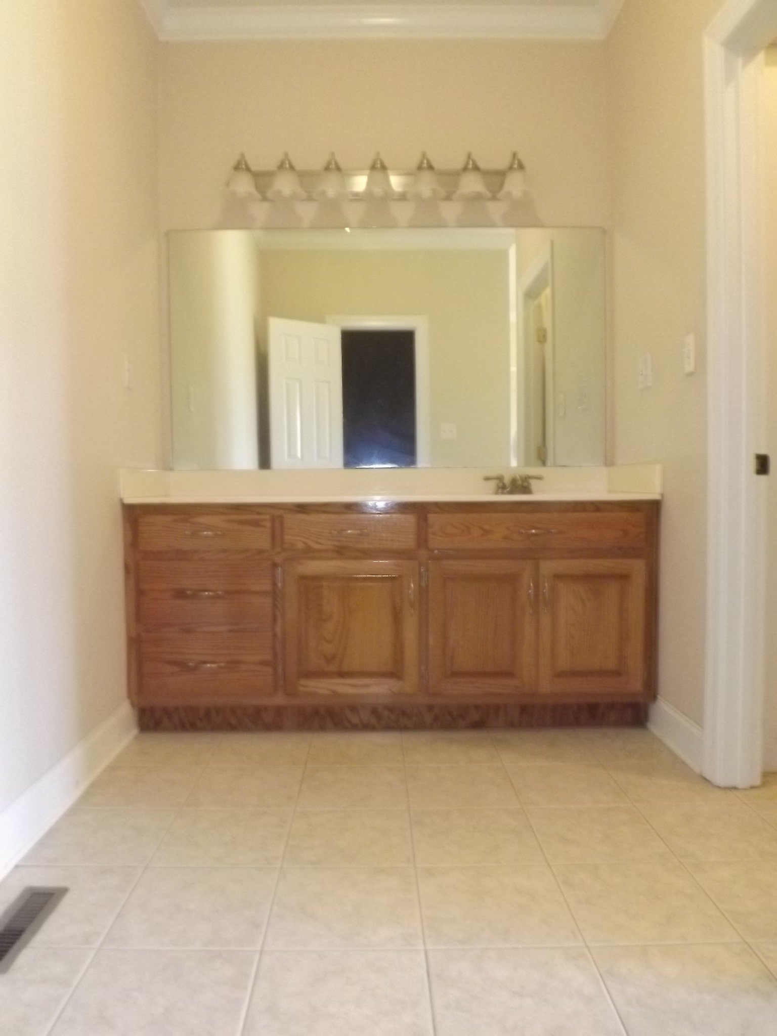 4074 Gum Creek Road Decherd, TN 37324 - Photo 9 of 17 a view of a refrigerator in a kitchen