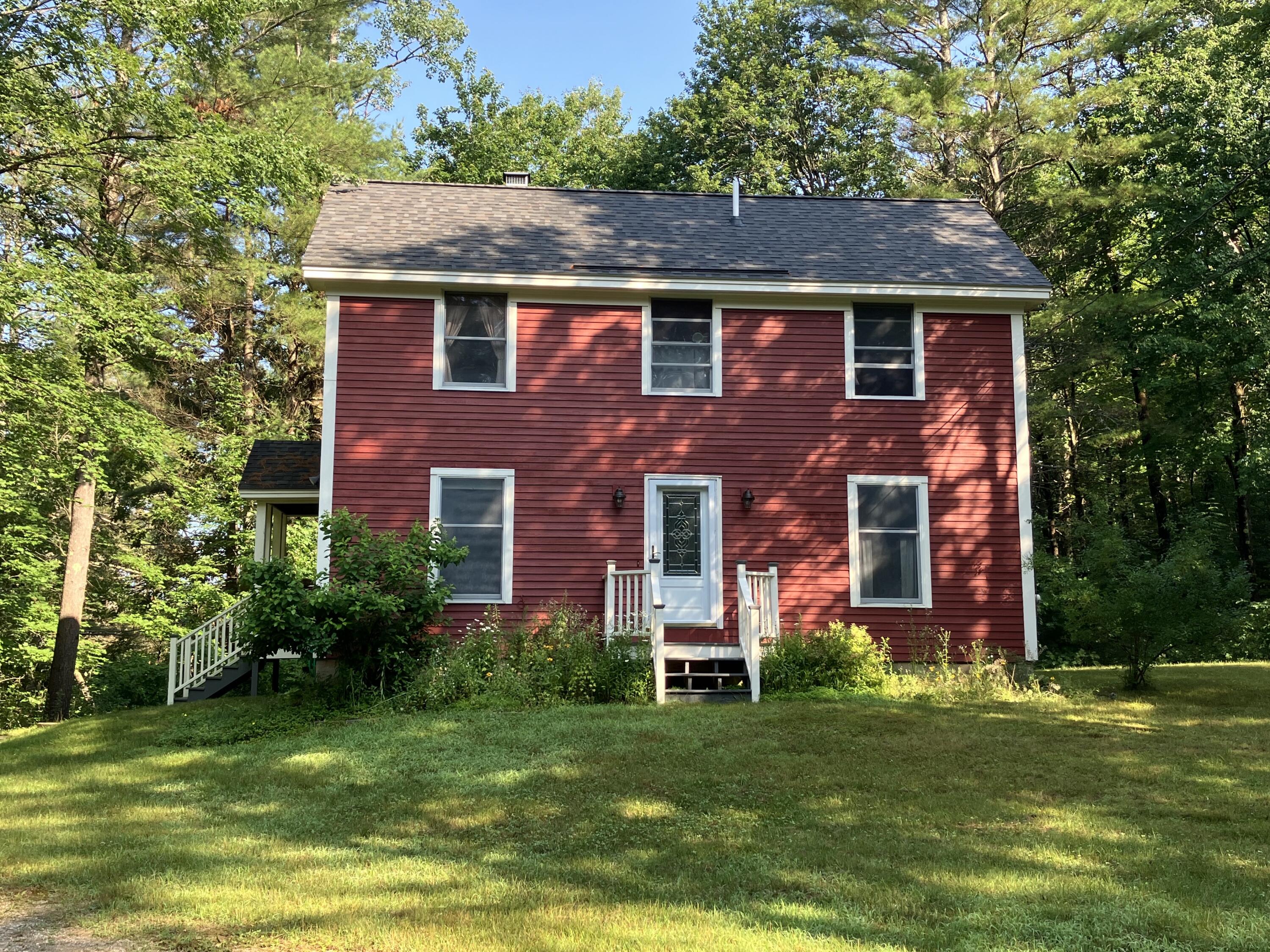 28 Tryon Road Pownal, ME 04069 - Photo 2 of 38 28TryonRd_Pownal_Front2 (4)