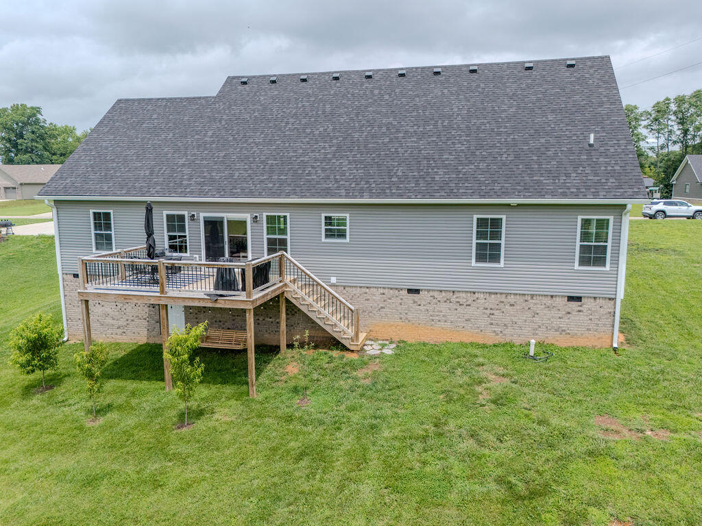 265 Sande Rdg Lane Mount Sterling, KY 40353 - Photo 41 of 57 Sandaridgedrone-32