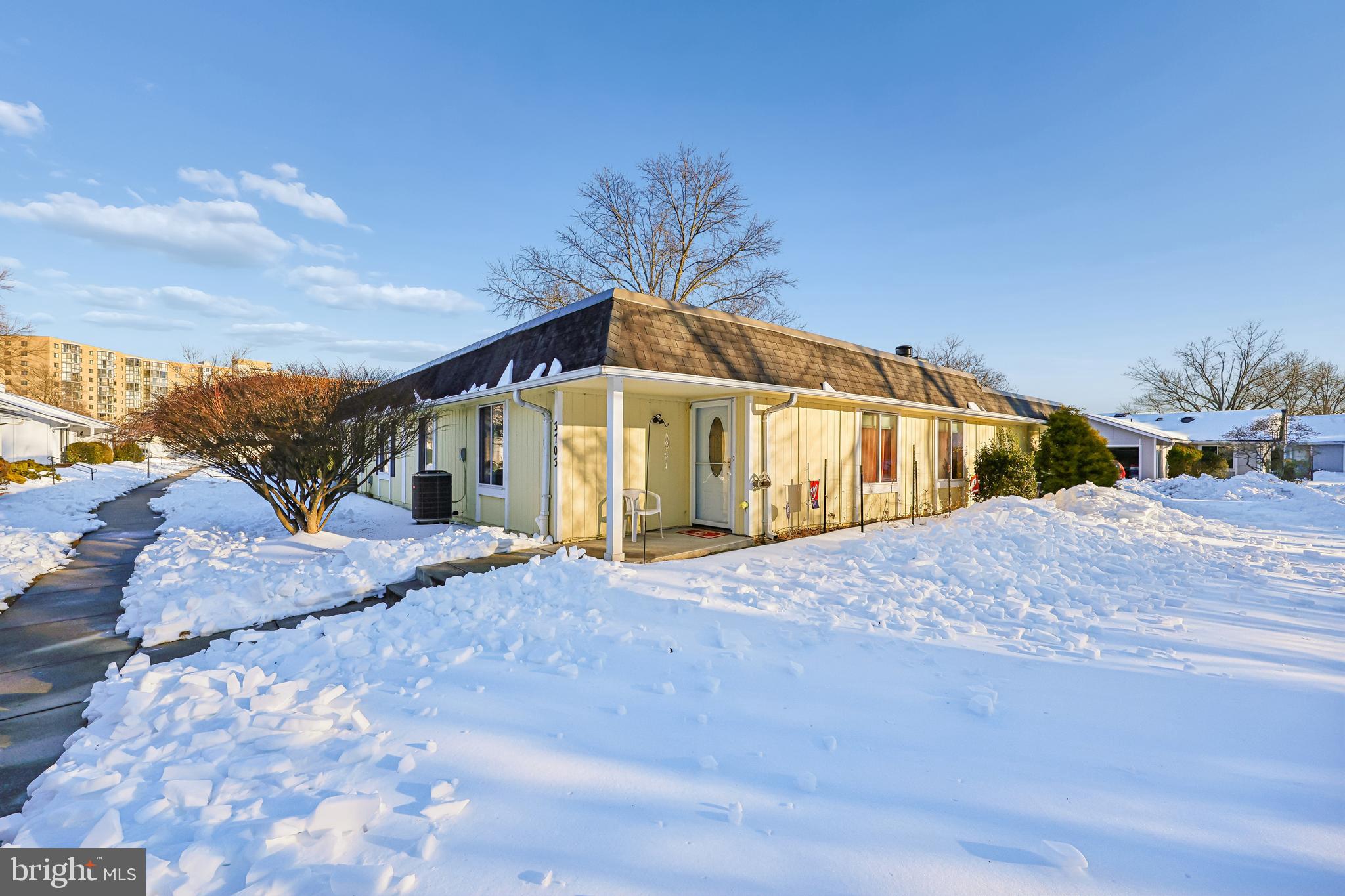 3703 Liverpool Place, Unit 37A Silver Spring, MD 20906 - Photo 19 of 34 Home view