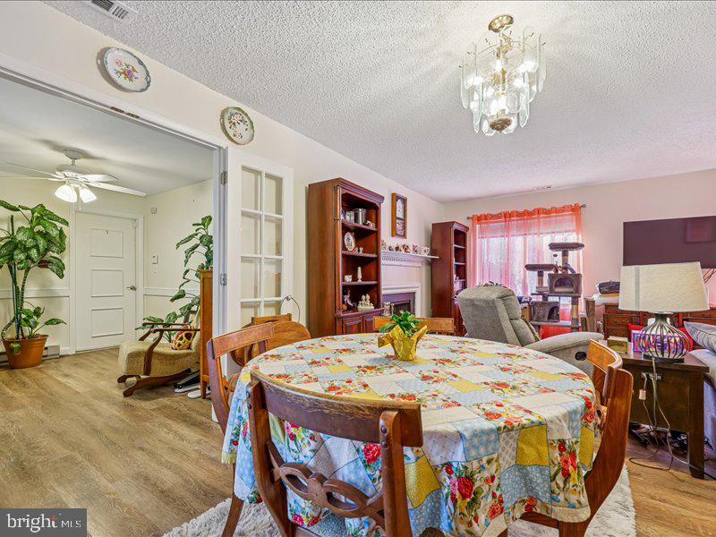 3703 Liverpool Place, Unit 37A Silver Spring, MD 20906 - Photo 4 of 34 Dinning room