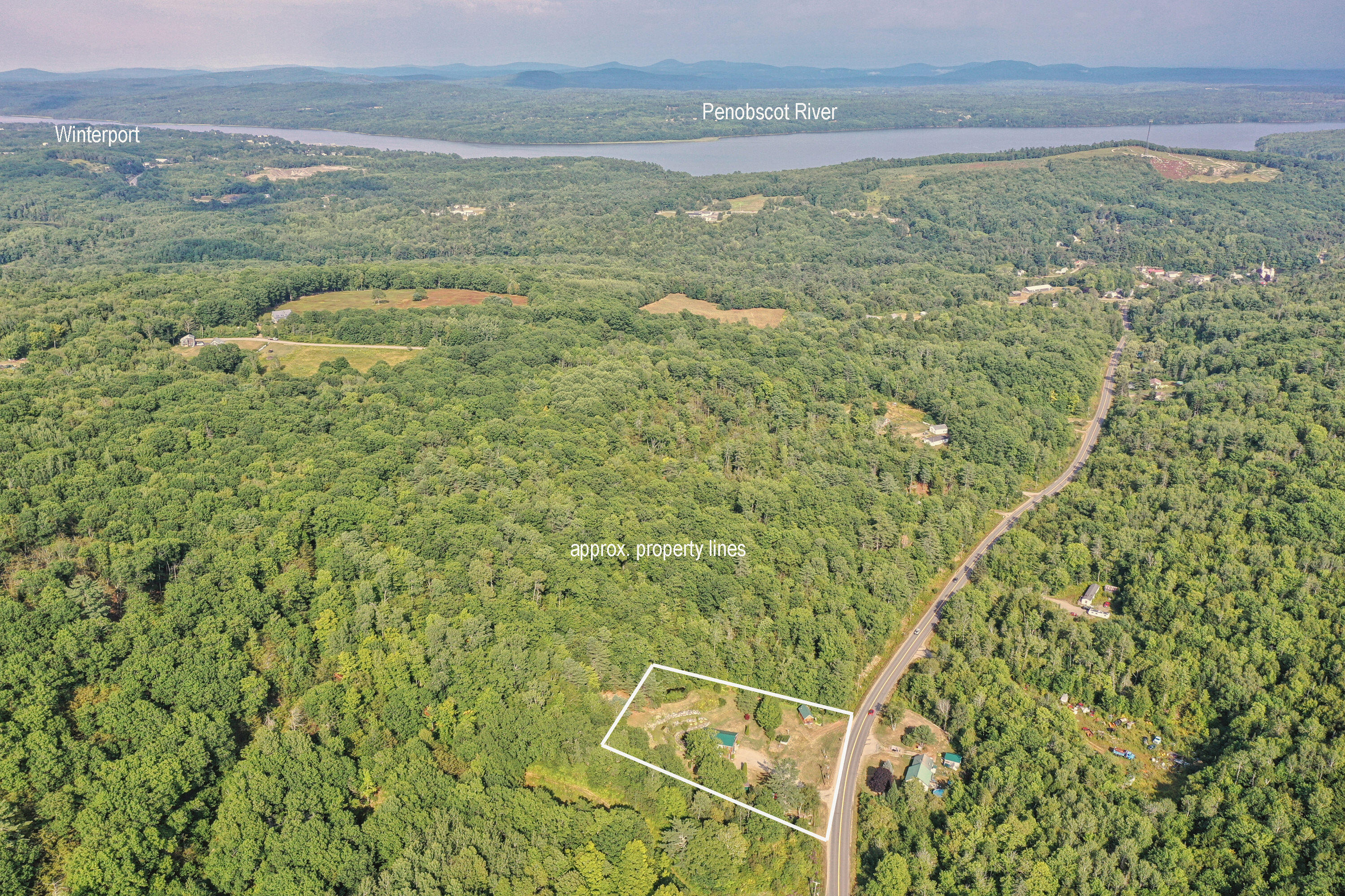 175 Loggin Road Frankfort, ME 04438 - Photo 68 of 76 8170