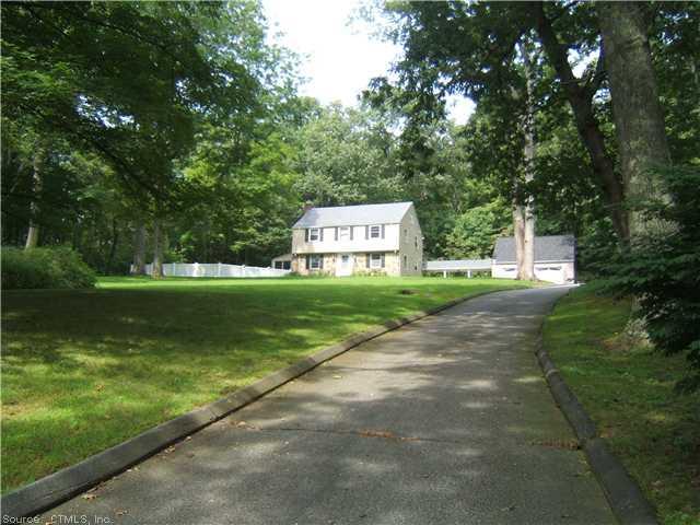 160 Kelsey Hill Road Deep River, CT 06417 - Photo 1 of 1 Exterior Front.