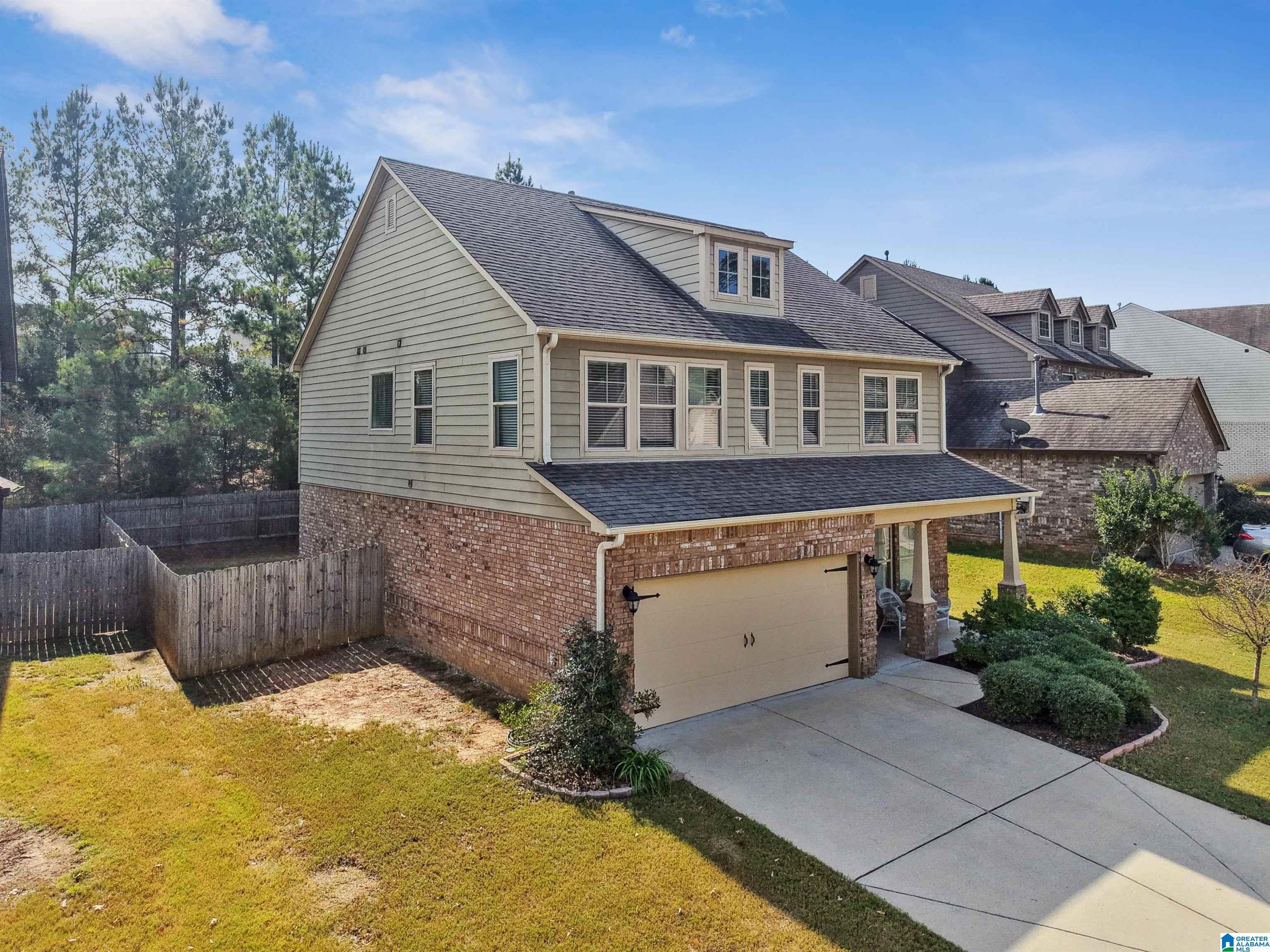 135 Chesser Loop Road Chelsea, AL 35043 - Photo 45 of 48