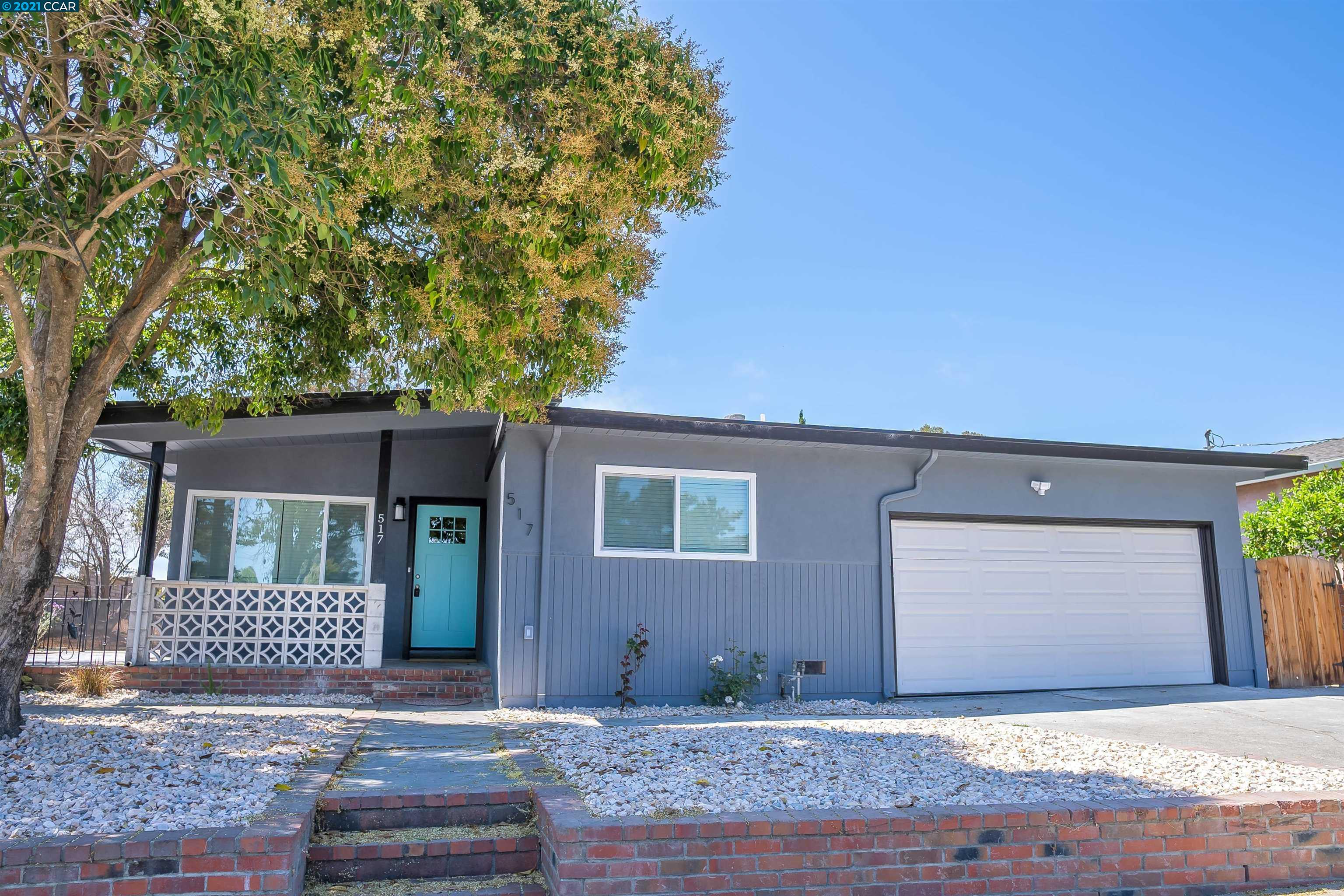 517 Rincon Road El Sobrante, CA 94803 - Photo 1 of 1 Gallery Image 1